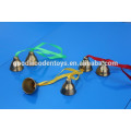 2015 China barato e de alta qualidade Copper Struck Music Bell Sets